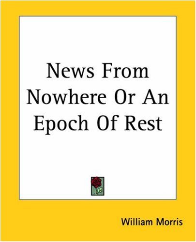 News From Nowhere