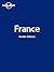 France (Lonely Planet Guide)