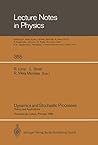 Dynamics and Stochastic Processes: Theory and Applications. Proceedings of a Workshop Held in Lisbon, Portugal October 24–29, 1988 (Lecture Notes in Physics)
