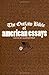 The Outlaw Bible of American Essays