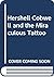 Hershell Cobwell and the Miraculous Tattoo