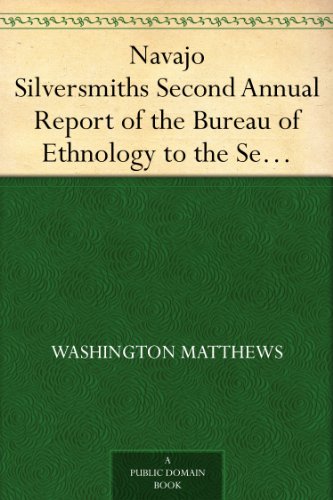 Navajo Silversmiths (Kindle Edition)