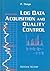 log data acquisition and quality control