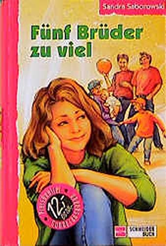Fünf Brüder zu viel. Brüder zu verschenken / Ferien mit Brüdern - nein danke (Hardcover)