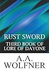 Rust Sword by A.A. Wolfner
