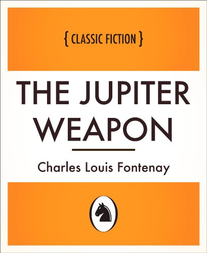 The Jupiter Weapon (Kindle Edition)