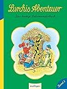 Lurchis Abenteuer: Das lustige Salamanderbuch