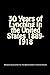 30 Years of Lynching: In the United States 1889-1918