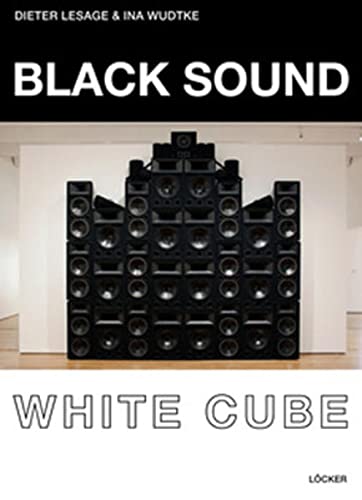 Black Sound White Cube (Paperback)