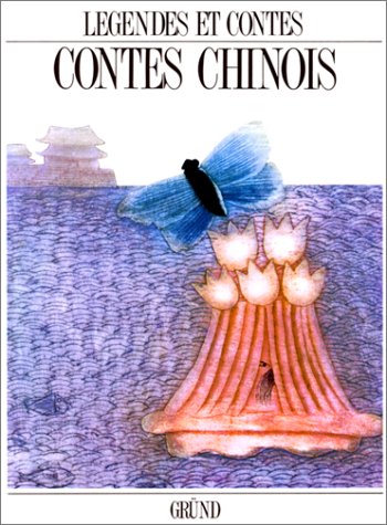 Contes chinois (Hardcover)
