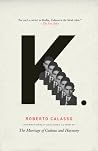 K. (Vintage International) Book cover for K. (Vintage International)