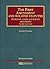 First Amendment and Related Statutes: Problems, Cases and Policy Arguments (University Casebook)