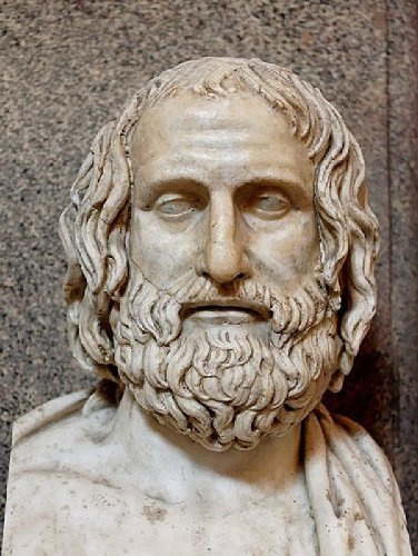 Classic Greek Drama: 10 plays by Euripides