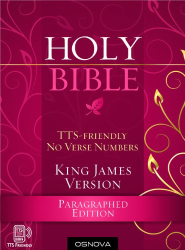 Holy Bible: LDS King James Version