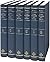 Codex Diplomaticus Aevi Saxonici. 6 Vols. (Latin Edition)