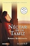 Nectar en un tamiz