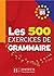 Les exercices de grammaire B1