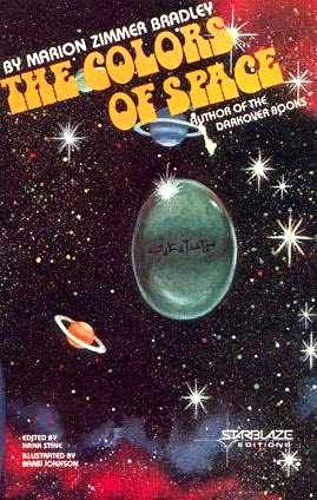 The Colors of Space