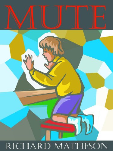 The Twilight Zone: Mute the Television Script (Kindle Edition)