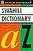 Concise Swahili and English Dictionary