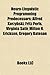 Neuro-Linguistic Programming Predecessors: Alfred Korzybski, Fritz Perls, Virginia Satir, Milton H. Erickson, Gregory Bateson