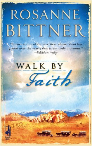 Walk by Faith: A Clean Historical Inspirational Romance