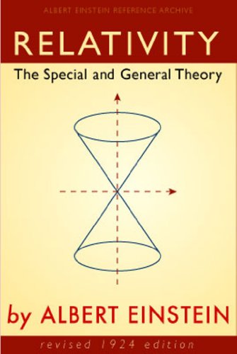 Relativity: The Special and General Theory w/DirectLink Technology