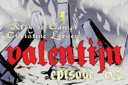 Valentine #6 (Kindle Edition)