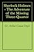 Sherlock Holmes - The Adventure of the Missing Three-Quarter