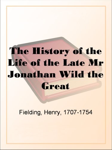 Jonathan Wild