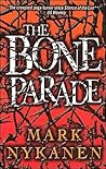 The Bone Parade Book cover for The Bone Parade