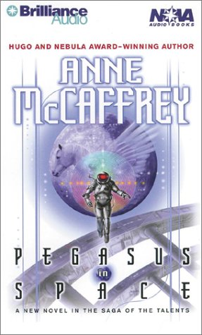 Pegasus in Space