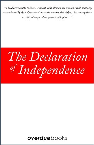 The Declaration of Independence