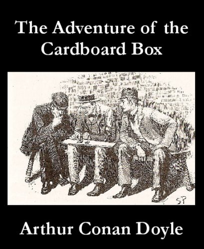 The Adventure of the Cardboard Box