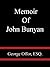 Memoir Of  John Bunyan 
