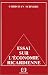 Essai sur l'économie ricard...