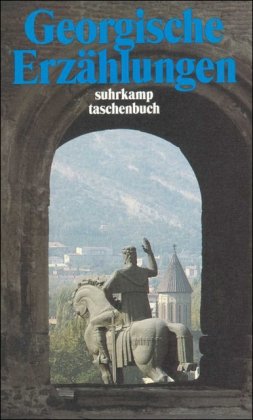 Georgische Erzählungen des Zwanzigsten Jahrhunderts. (Paperback)