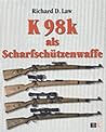 Karabiner 98k als Scharfschützenwaffe.