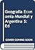 Geografia Económica Mundial y Argentina con Particular Referencia a Latinomérica