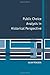 Public Choice Analysis in Historical Perspective (Raffaele Mattioli Lectures)