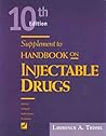 Supplement to Handbook on Injectable Drugs