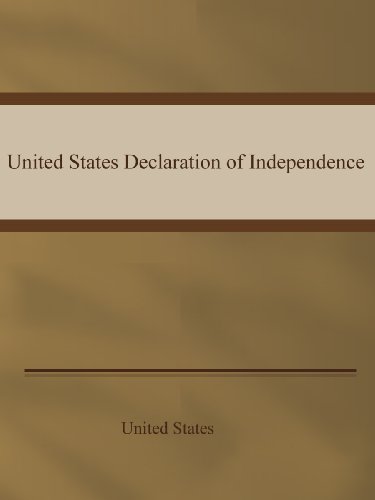 United States - United States Declaration of Independence