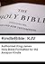 Holy Bible by Anonymous