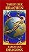 DRAGONS TAROT Mini Tarot (cards): Mini Tarot
