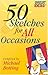 50 Sketches for All Occasions