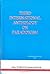 Third International Anthology On Paradoxism (Paradoxist Distichs, Tautological Distichs, Dualistic Distichs)