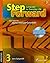 Student Book 3 Student Book with Audio CD and Workbook Pack (Step Forward)