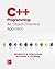 C++ Programming: An Object-Oriented Approach