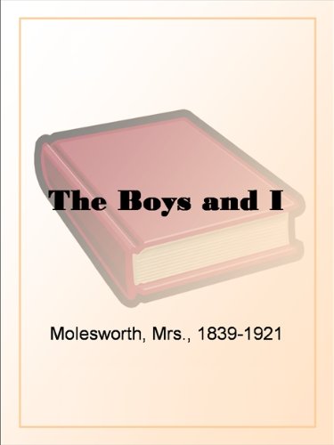 The Boys And I (Kindle Edition)