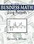 BUSINESS MATH: USING PERCENTS